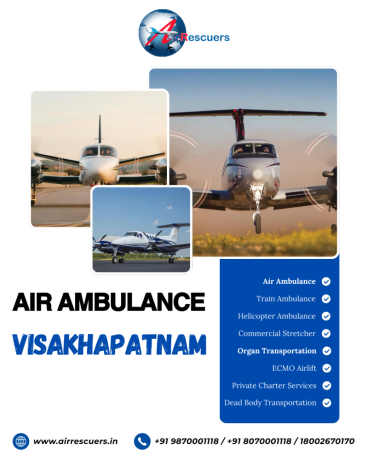 emergency-air-ambulance-in-visakhapatnam-fast-reliable-247-big-0