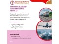 pick-air-ambulance-in-delhi-with-matchless-medical-accessories-by-panchmukhi-small-0