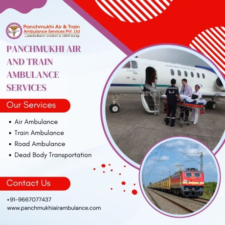 pick-an-air-ambulance-in-ernakulam-with-an-effective-medical-setup-by-panchmukhi-big-0