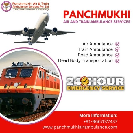 rapid-patient-transportation-by-panchmukhi-air-ambulance-in-ranchi-big-0