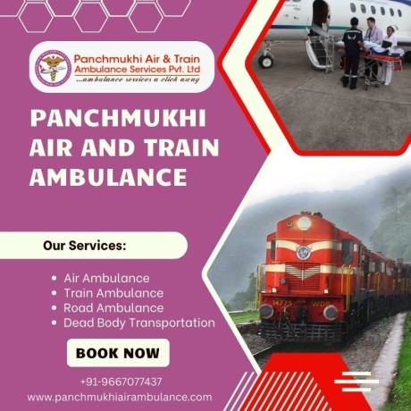 trustworthy-air-and-train-ambulance-in-ernakulam-with-perfect-medical-system-big-0