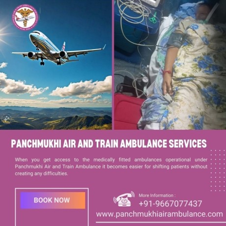 book-panchmukhi-air-ambulance-easily-in-delhi-with-complete-medical-solution-big-0