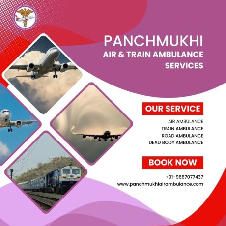 book-an-air-ambulance-from-kolkata-with-a-perfect-medical-setup-by-panchmukhi-big-0
