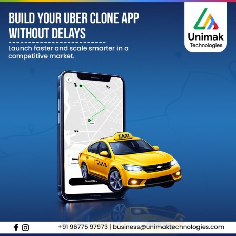 launch-your-taxi-business-with-a-powerful-uber-clone-app-unimak-technologies-big-0