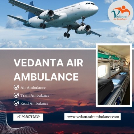 select-air-ambulance-with-medical-staff-from-guwahati-at-a-low-booking-charge-big-0