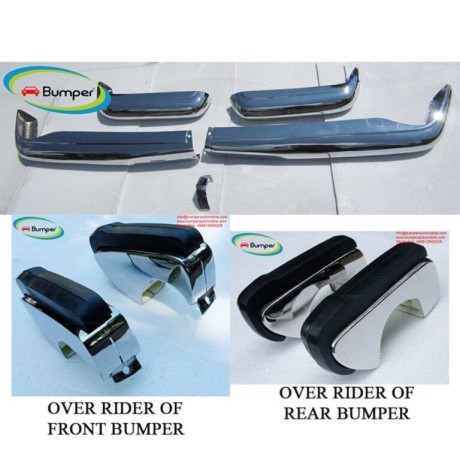 mercedes-pagode-w113-1963-1971-bumpers-with-overriders-big-0