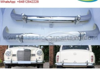 mercedes-ponton-4-cylind-w120-w121-bumpers