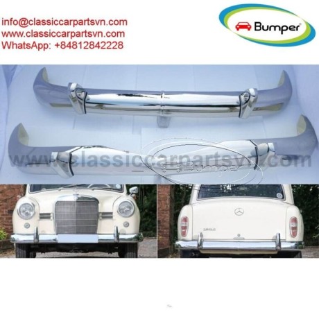 mercedes-ponton-4-cylind-w120-w121-bumpers-big-0