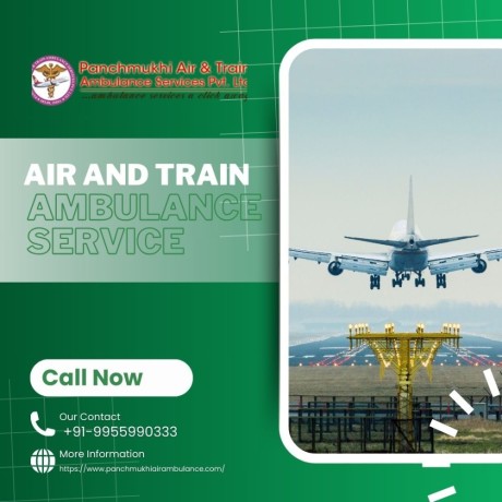 hire-a-top-grade-air-ambulance-by-panchmukhi-in-patna-with-medical-supplies-big-0