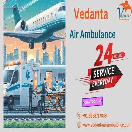 hire-amazing-vedanta-air-ambulance-service-in-dibrugarh-at-lowest-price-big-0
