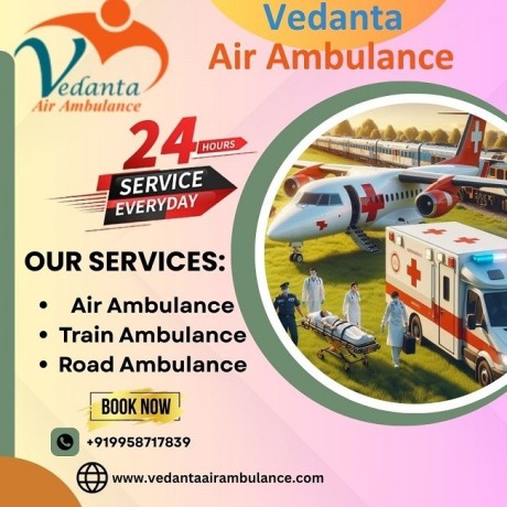 the-superlative-transfer-mission-is-offered-by-vedanta-air-ambulance-service-in-gorakhpur-at-a-pocket-friendly-budget-big-0
