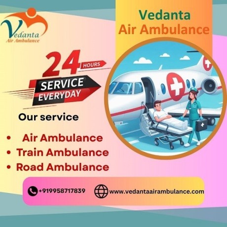 vedanta-air-ambulance-service-in-siliguri-composes-medical-evacuation-mission-punctually-big-0