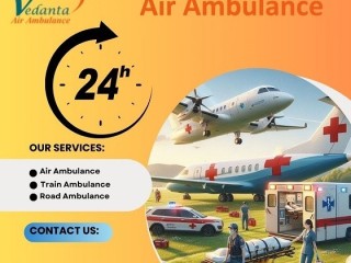 vedanta-air-ambulance-service-in-indore-is-used-for-covering-longer-distances-without-taking-much-time