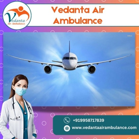 elect-air-ambulance-with-great-medical-accessories-from-delhi-big-0