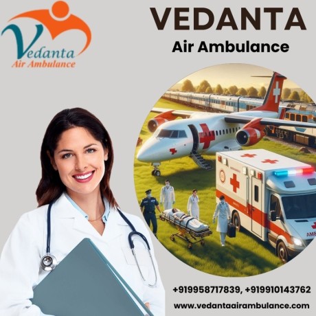vedanta-air-ambulance-service-in-raipur-chooses-the-best-facilities-for-transferring-critical-patients-big-0